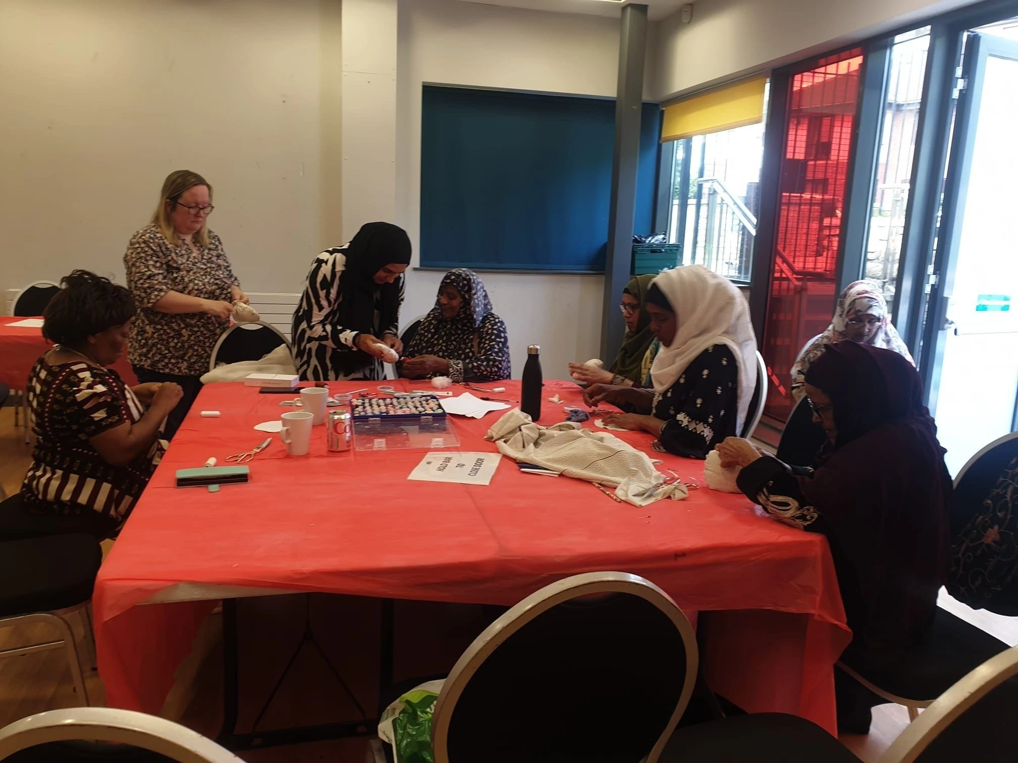 Celebrating Culture Through Sewing4