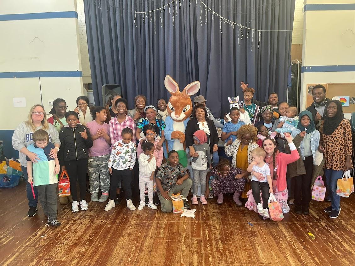 NHNE Easter Party